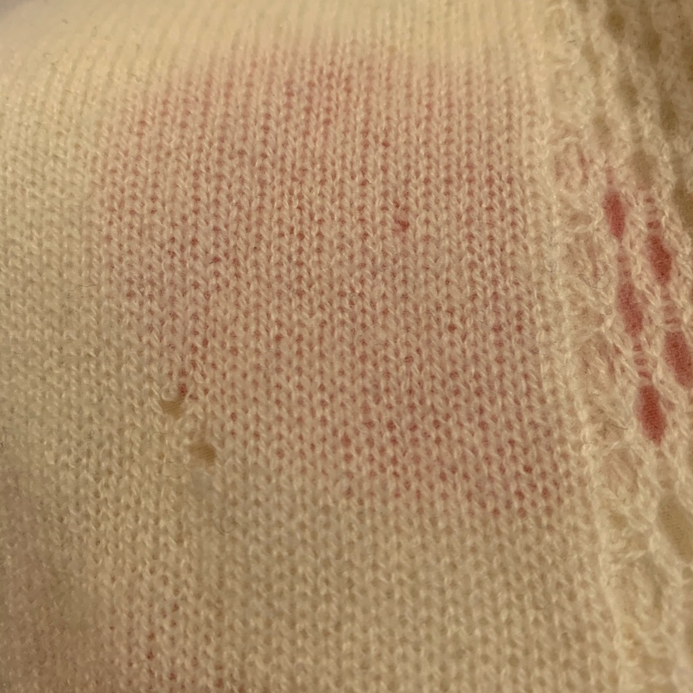 Cashmere Sweater - Picture 5 of 5